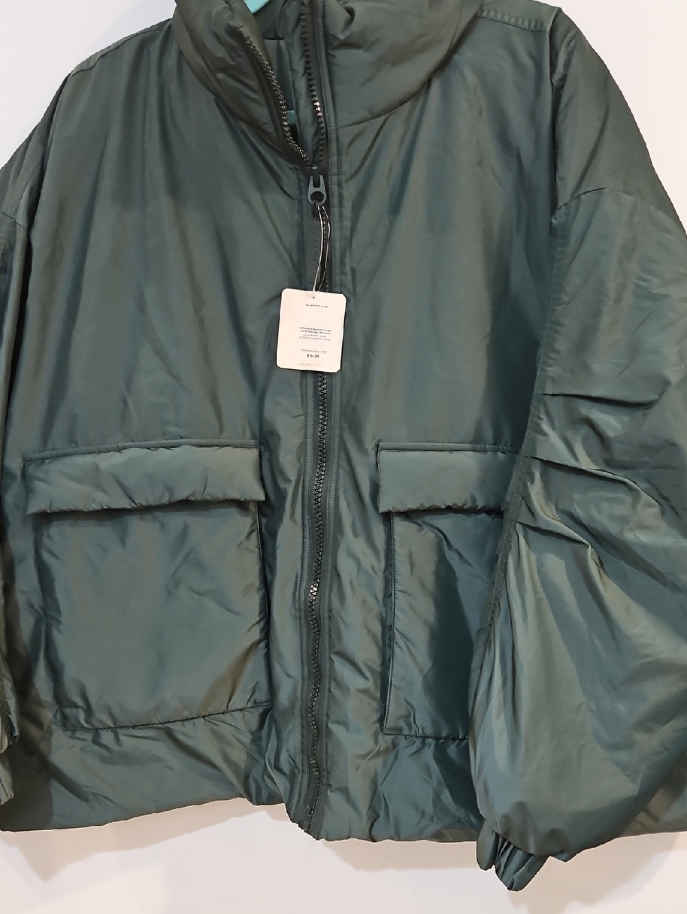 Fabletics All Weather Jacket - Picture 2 of 12